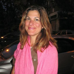 Meet your Posher, Vittoria